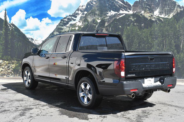 Used 2025 Honda Ridgeline RTL image 9