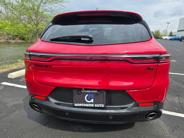 Used 2024 Dodge Hornet R/T w/ R/T Blacktop Package image 7