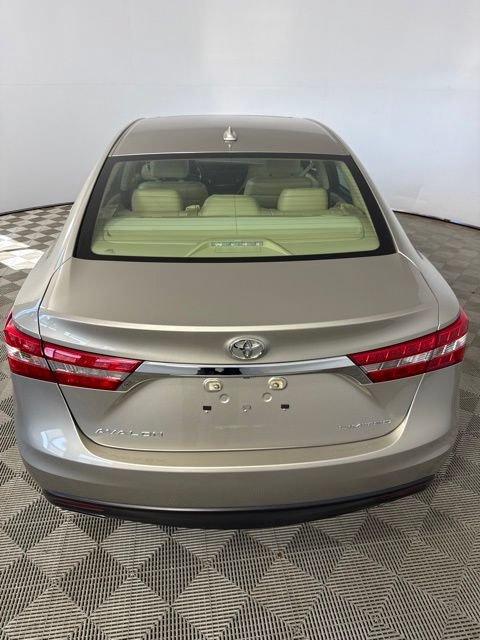 Used 2015 Toyota Avalon Limited FWD image 6