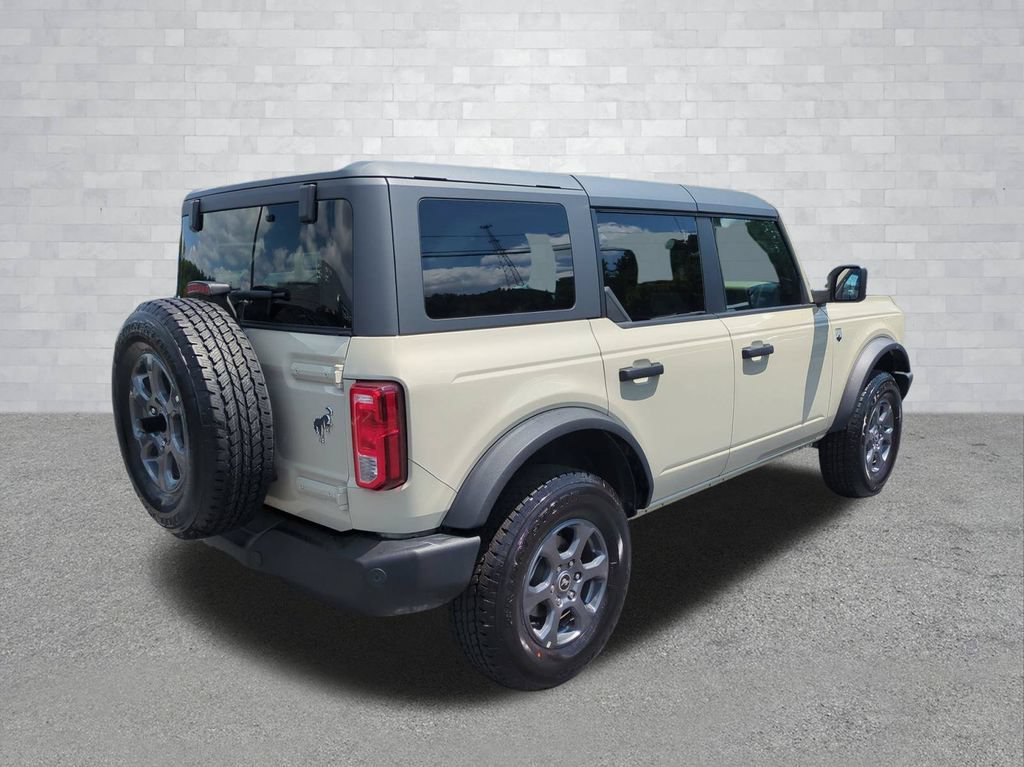 Used 2026 Ford Bronco Big Bend AWD/4WD image 5