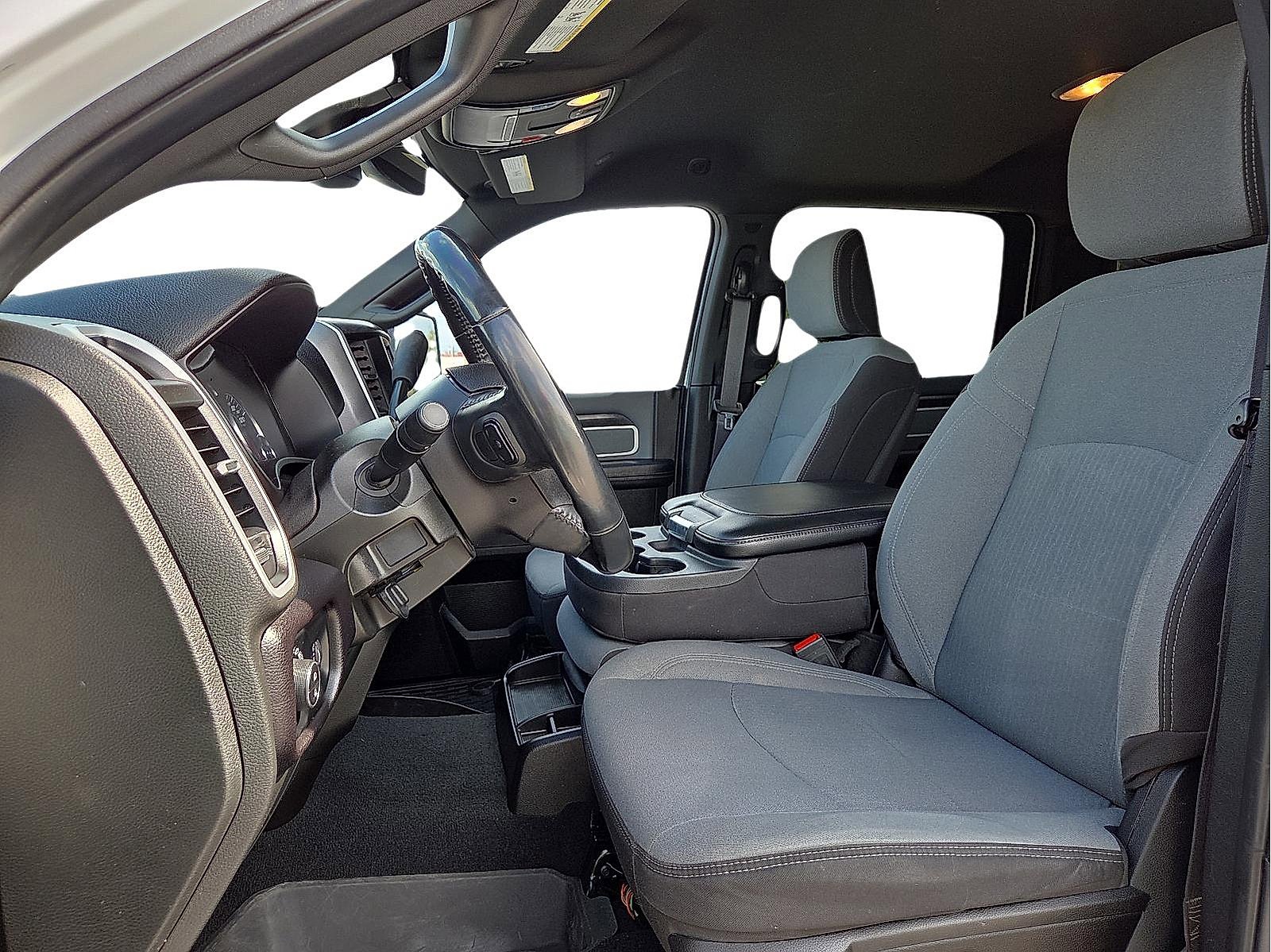 Used 2023 RAM 2500 Big Horn w/ Level 1 Equipment Group image 14