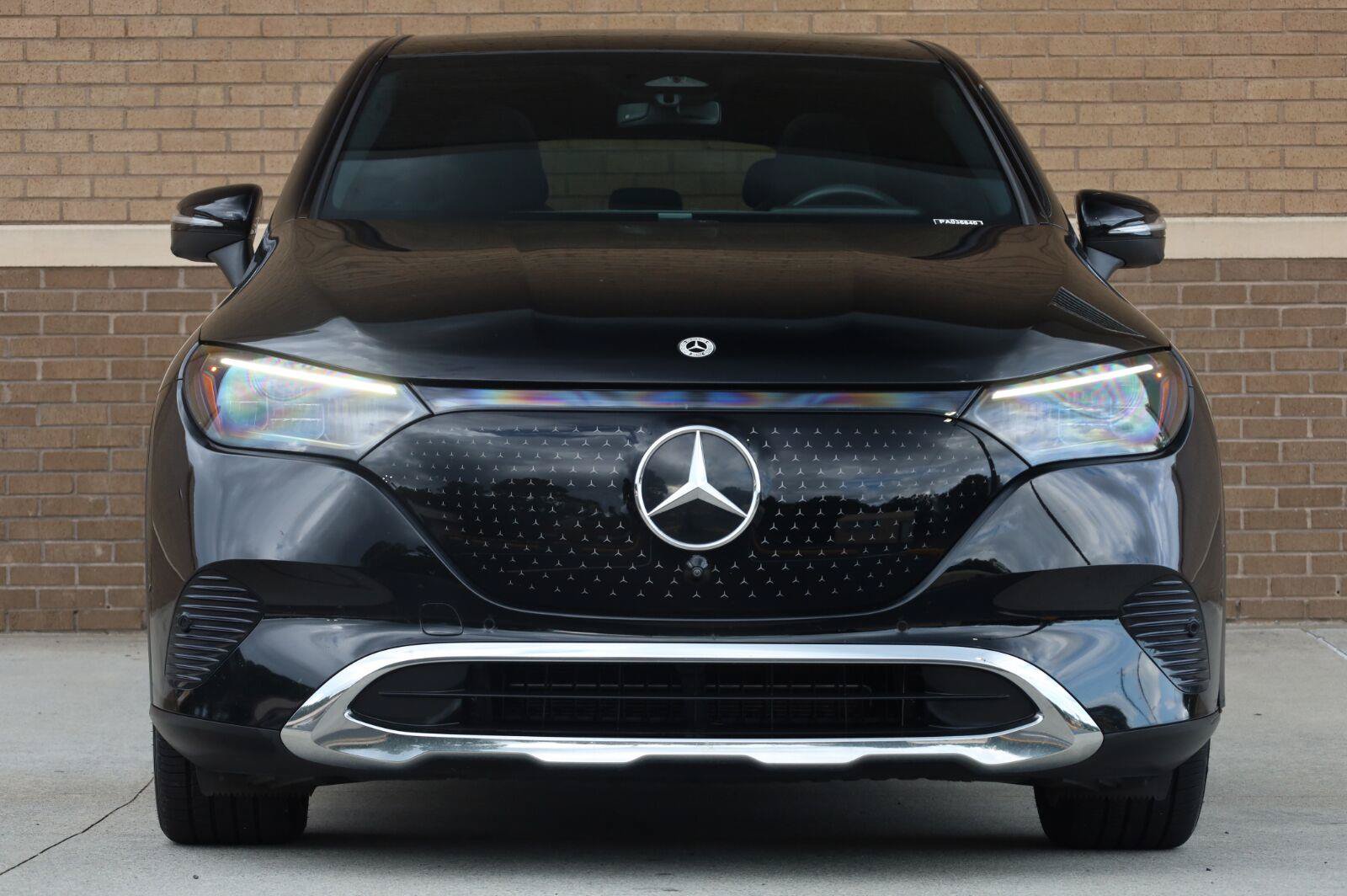 Used 2023 Mercedes-Benz EQE 350+ SUV image 5