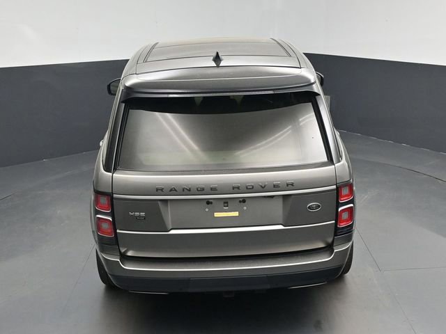 Used 2020 Land Rover Range Rover HSE AWD/4WD image 25