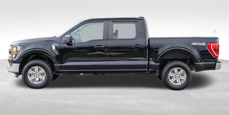 Used 2023 Ford F150 XLT AWD/4WD image 4