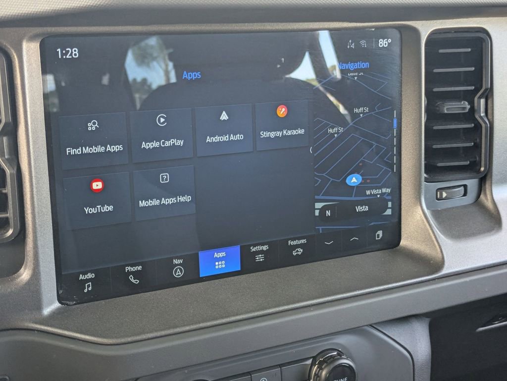 Used 2025 Ford Bronco Big Bend image 21