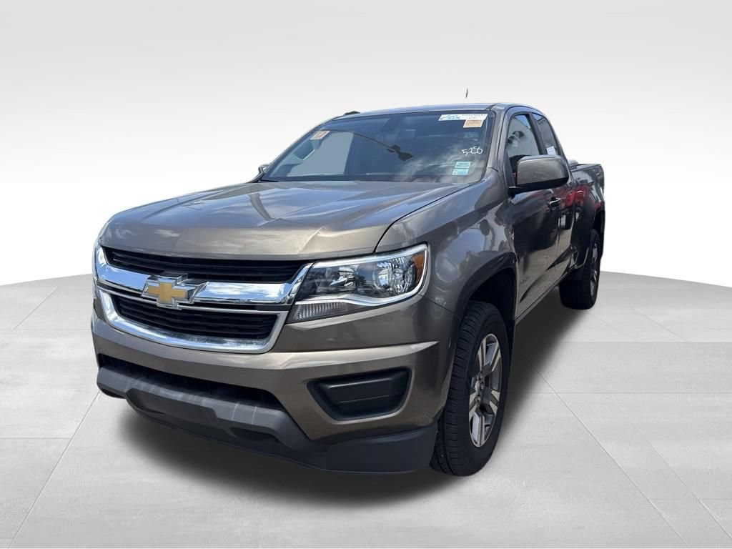 Used 2016 Chevrolet Colorado LT AWD/4WD video 2