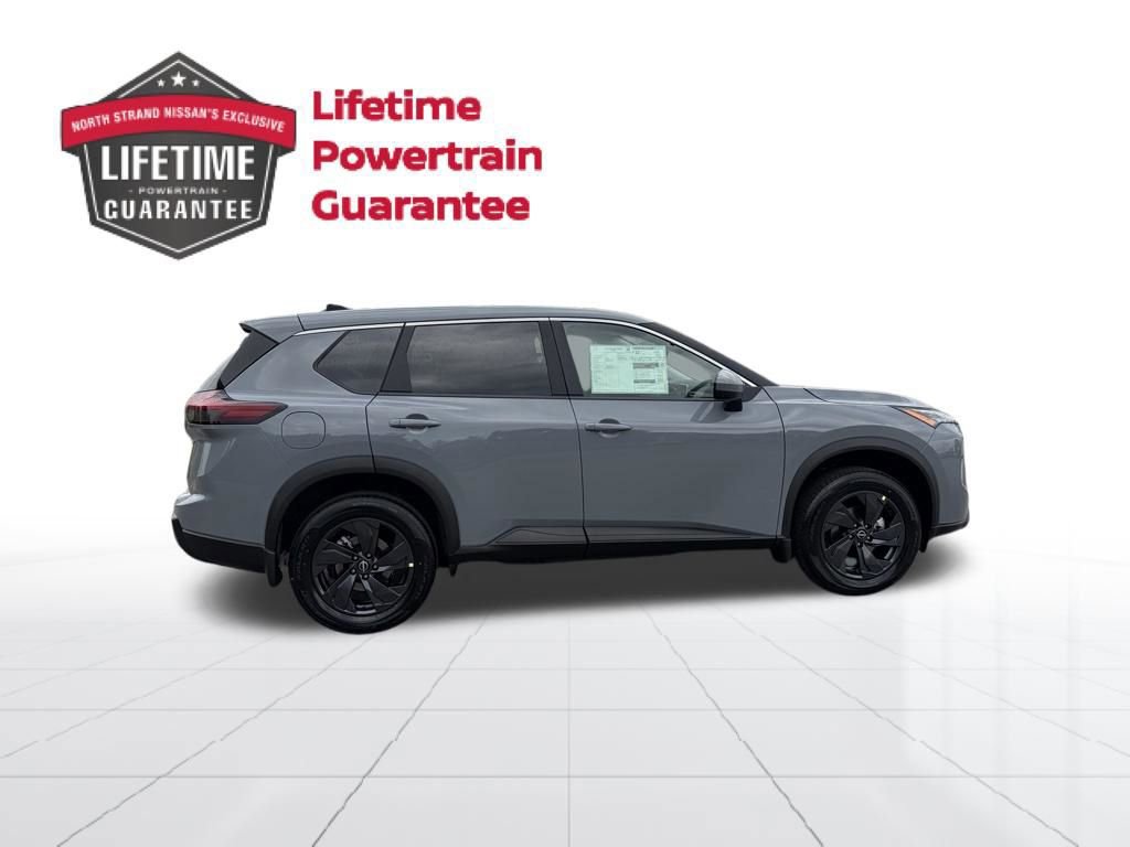New 2026 Nissan Rogue SV FWD image 7
