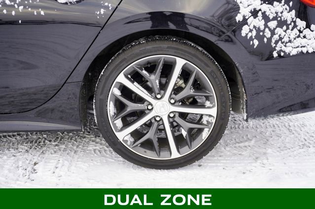 Used 2022 Honda Civic Touring image 7