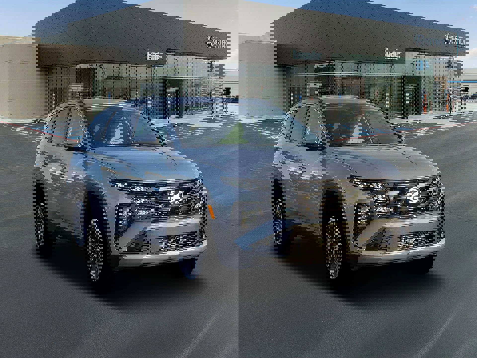 New 2026 Hyundai Tucson SEL image 11