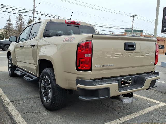 Certified 2022 Chevrolet Colorado Z71 AWD/4WD image 6