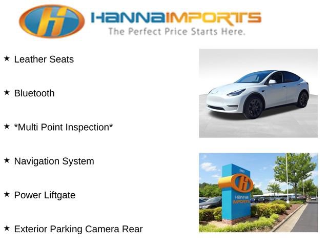 Used 2020 Tesla Model Y Long Range image 8