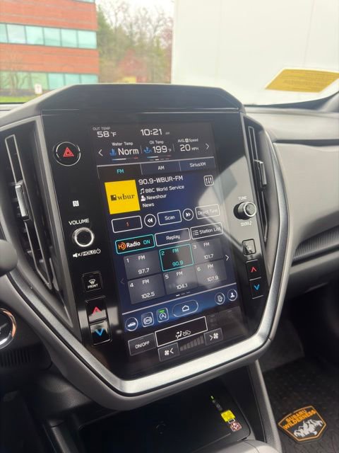 Certified 2025 Subaru Crosstrek 2.5i Wilderness image 11