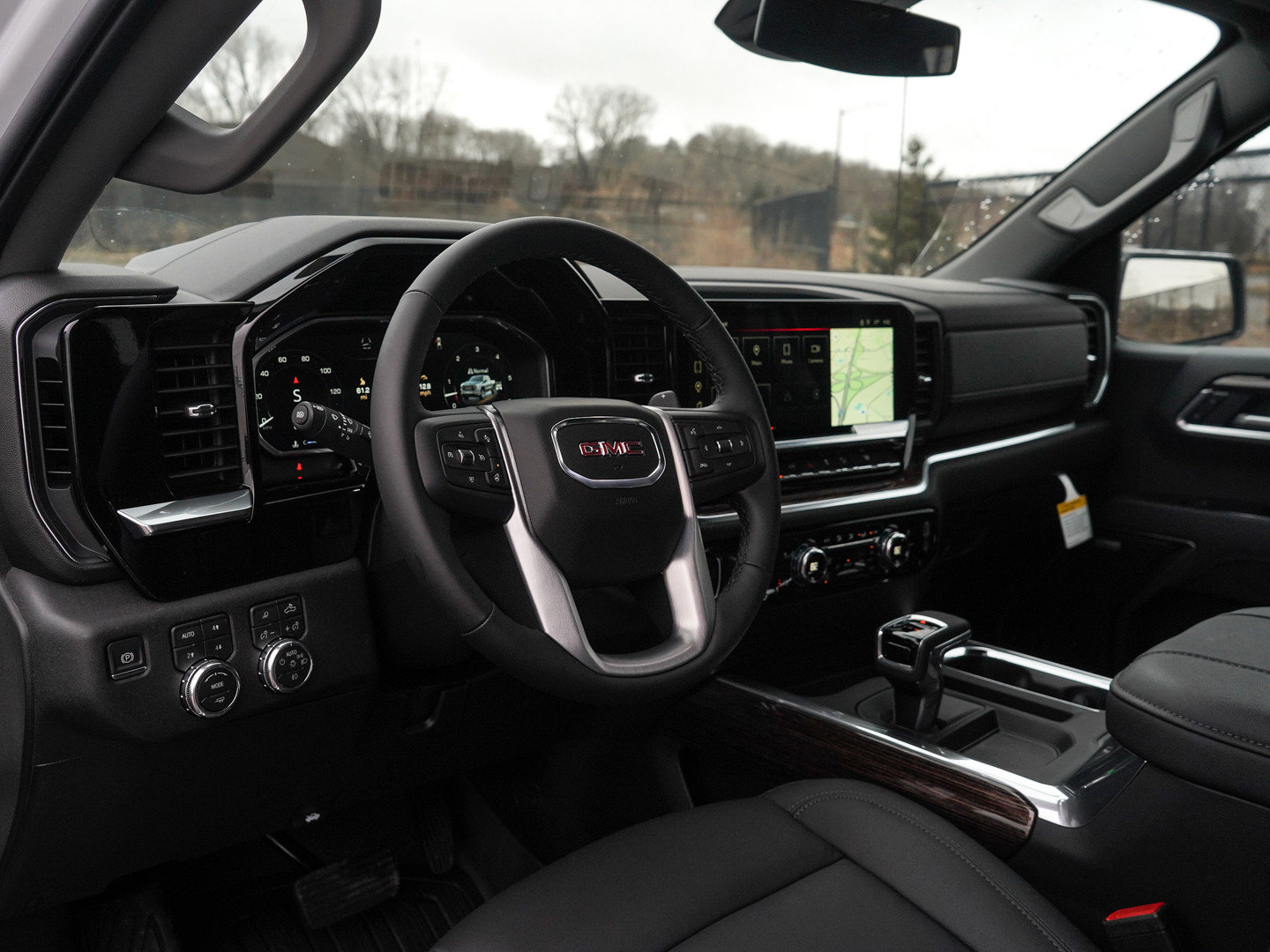 New 2026 GMC Sierra 1500 Elevation w/ Elevation Premium Package image 15