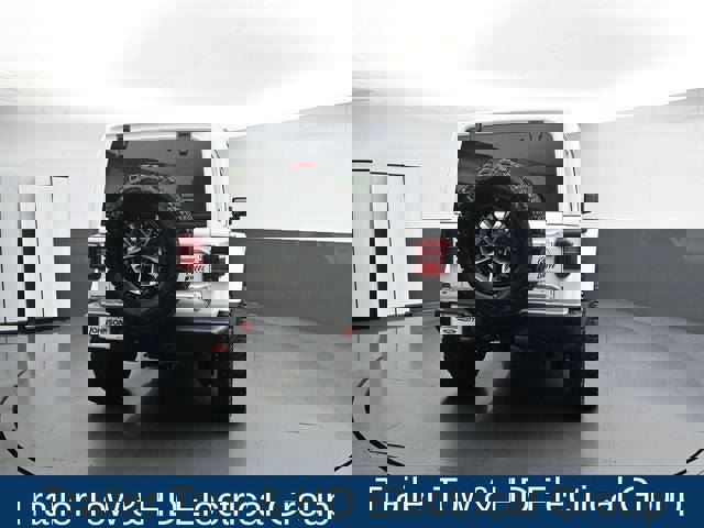 Used 2019 Jeep Wrangler Unlimited Rubicon AWD/4WD image 11