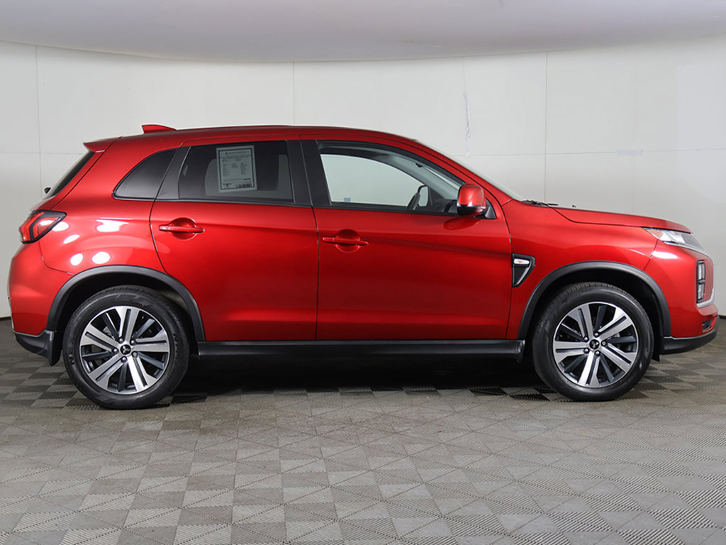 Used 2024 Mitsubishi Outlander Sport ES AWD/4WD image 13