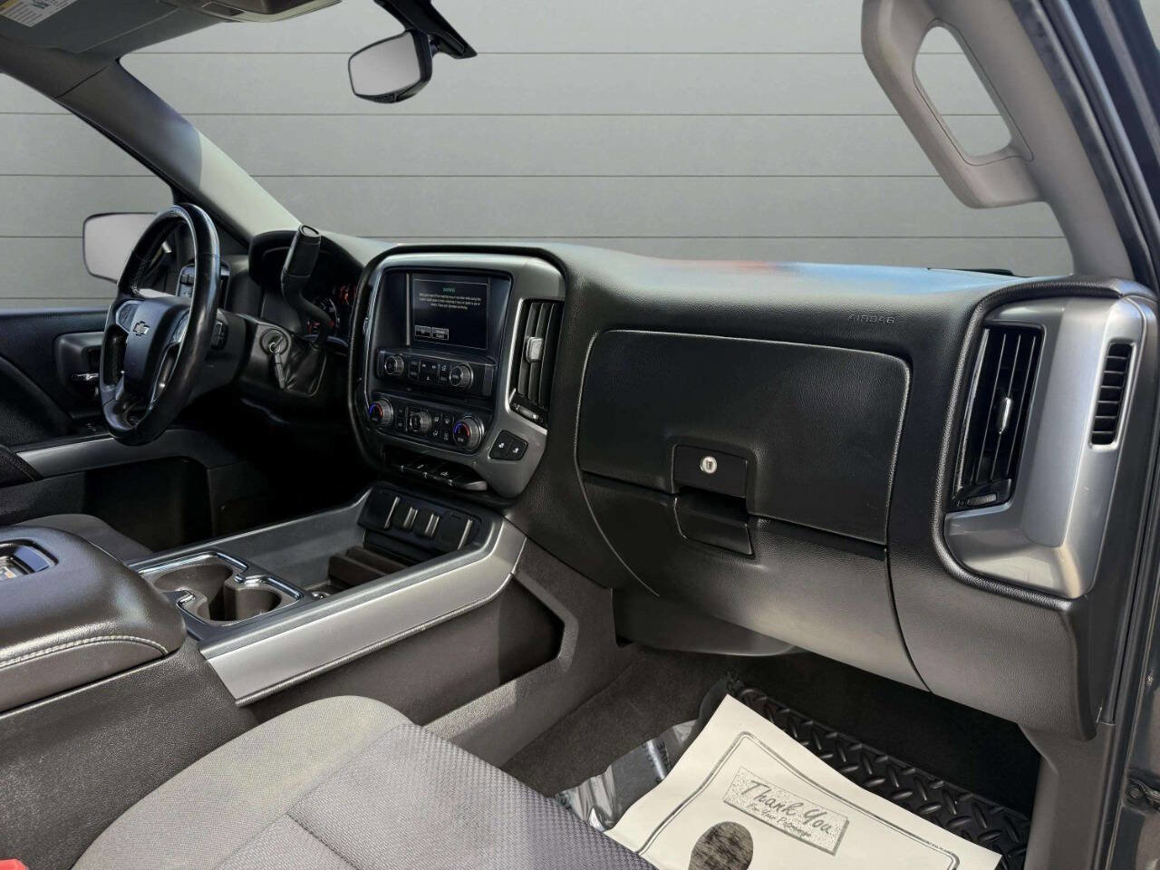 Used 2017 Chevrolet Silverado 1500 LT w/ All Star Edition image 13