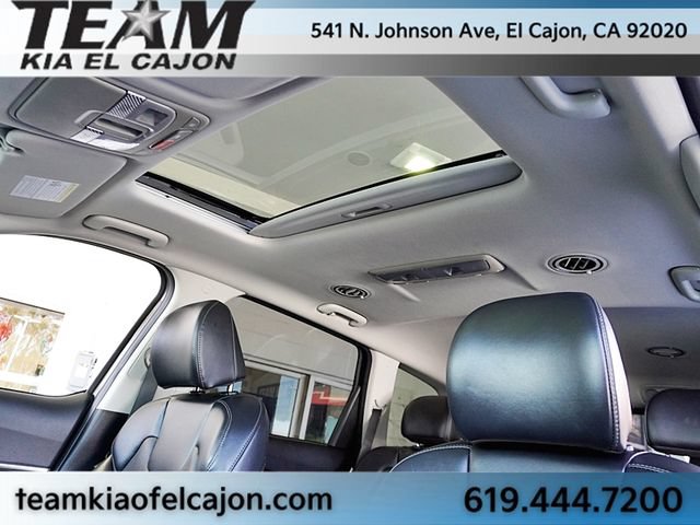 Certified 2024 Kia Telluride S w/ S Sunroof Package FWD image 17