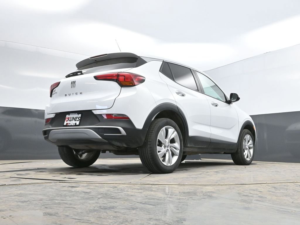 Used 2025 Buick Encore GX Preferred image 38