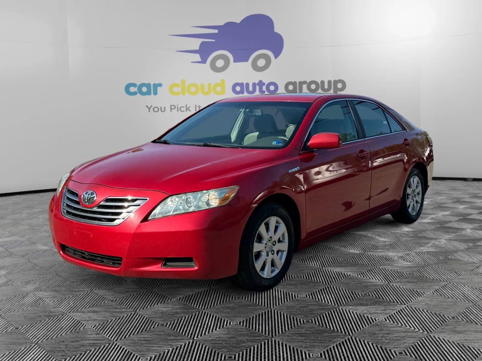 Used 2009 Toyota Camry Hybrid