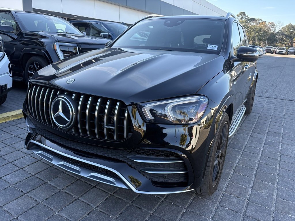 Used 2023 Mercedes-Benz GLE 53 AMG 4MATIC image 2