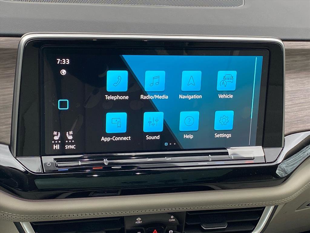 New 2026 Volkswagen Atlas SEL image 6