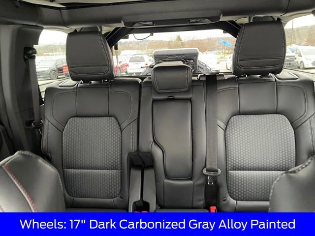 New 2026 Ford Bronco Raptor image 28