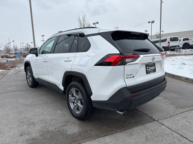 Used 2025 Toyota RAV4 XLE image 5