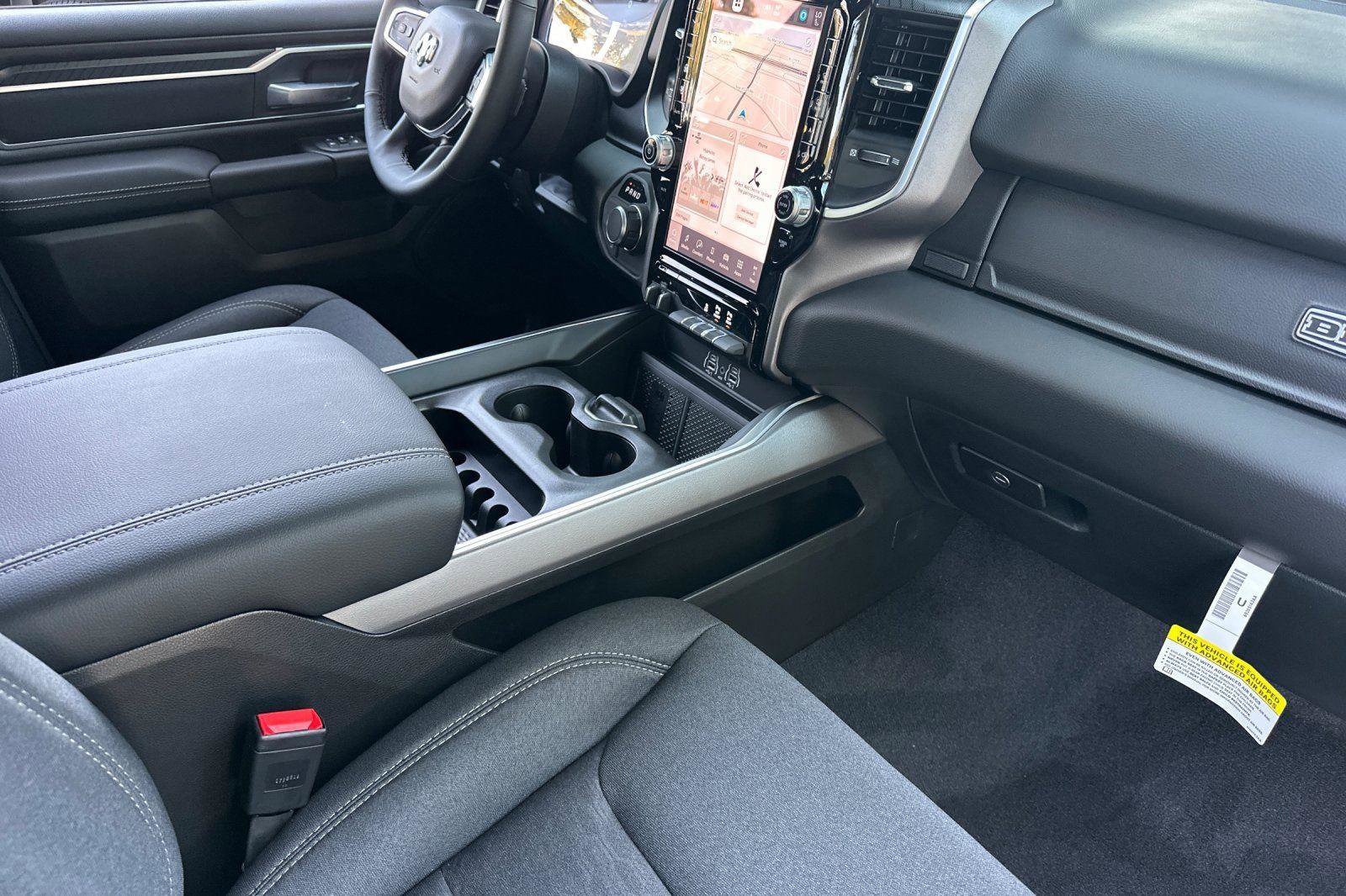 New 2026 RAM 1500 Big Horn image 12