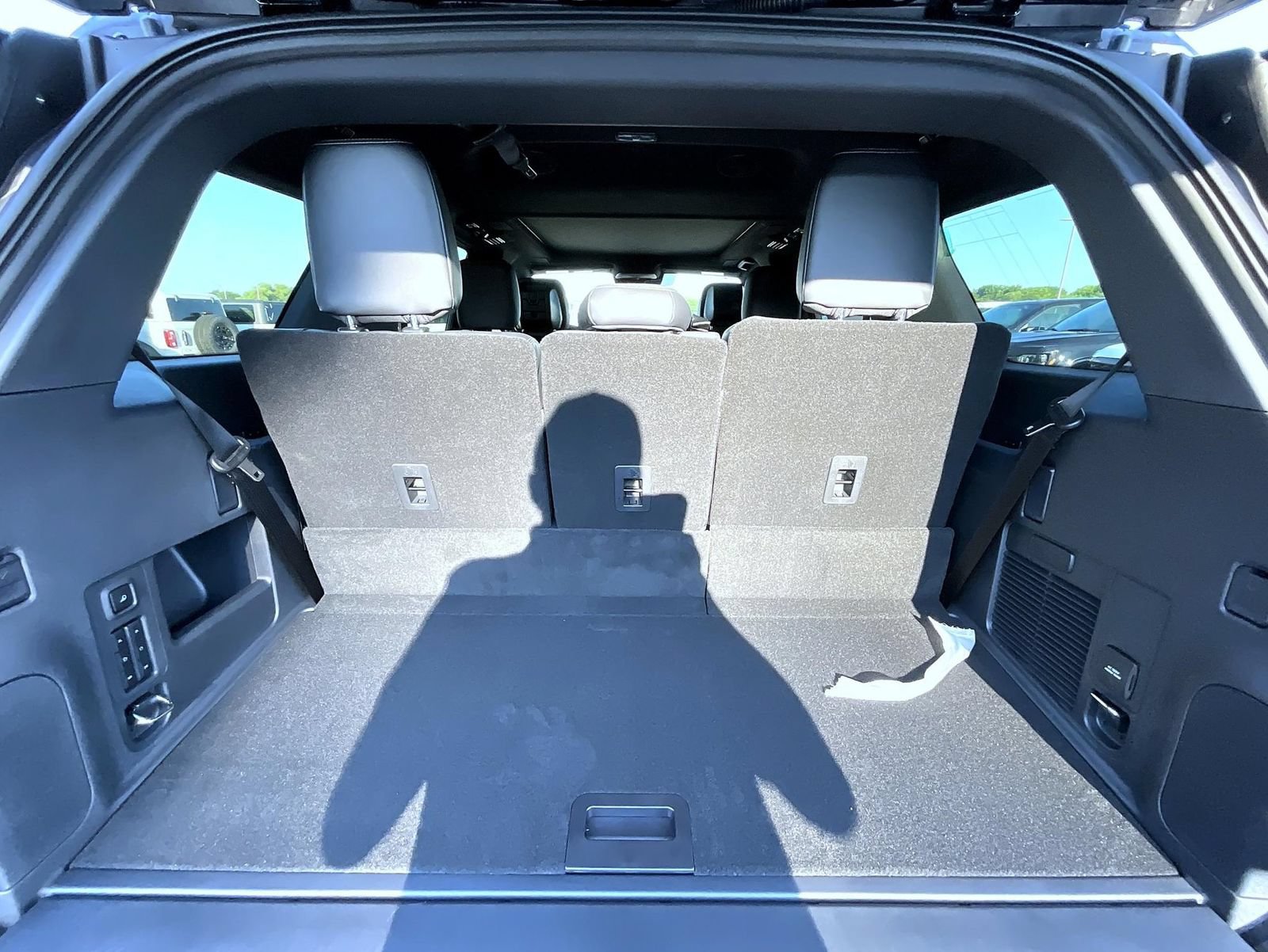 New 2027 Ford Expedition Platinum w/ Stealth Appearance Package AWD/4WD image 17