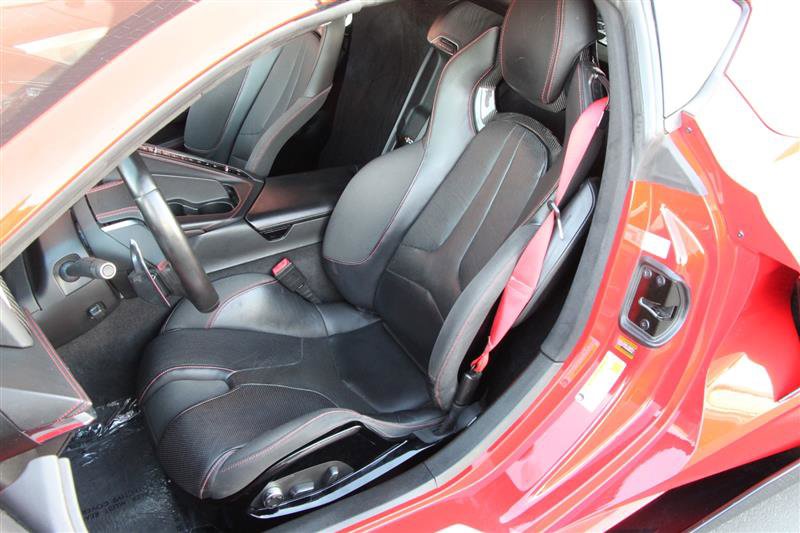 Used 2020 Chevrolet Corvette 3LT w/ 3LT Preferred Equipment Group image 16