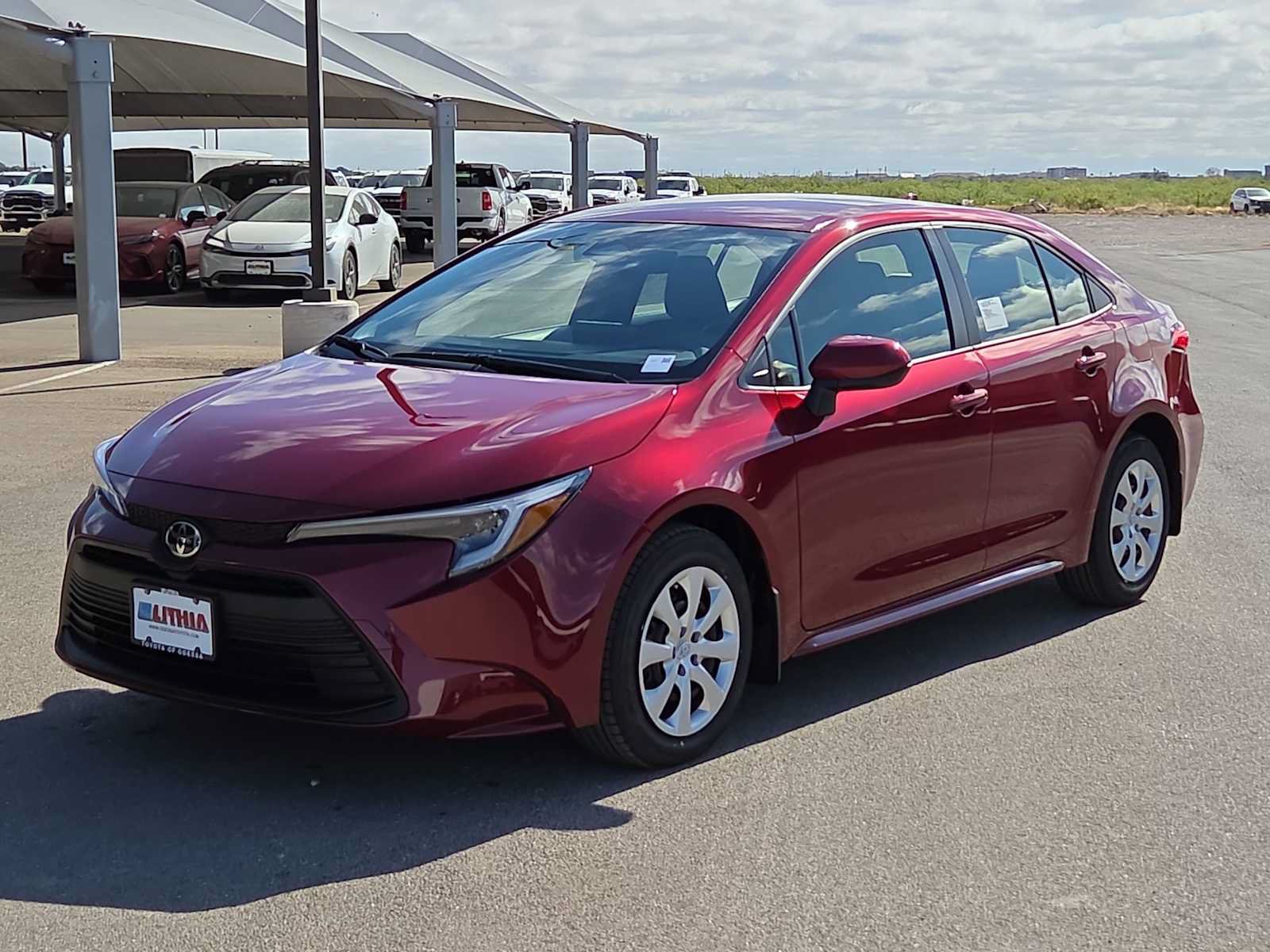 Used 2026 Toyota Corolla LE