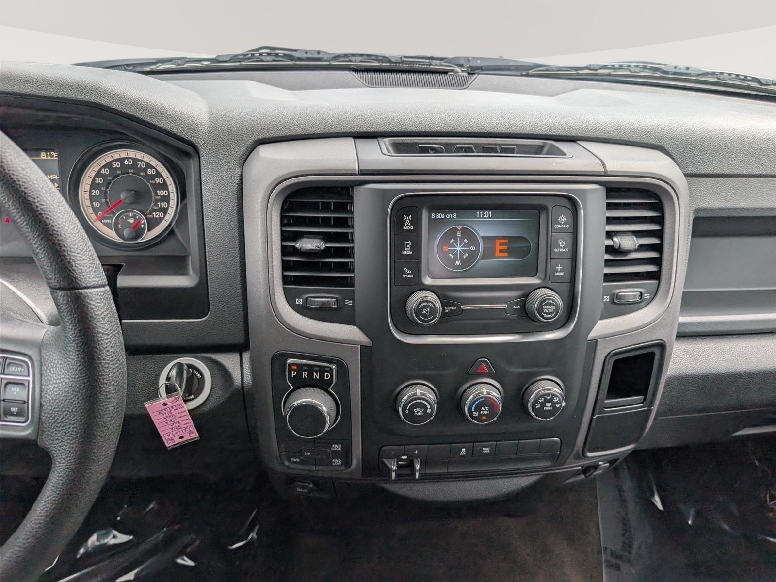 Used 2016 RAM 1500 Express w/ Popular Equipment Group AWD/4WD image 17