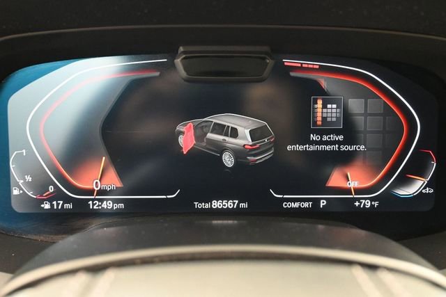 Used 2019 BMW X7 xDrive40i w/ Premium Package AWD/4WD image 7