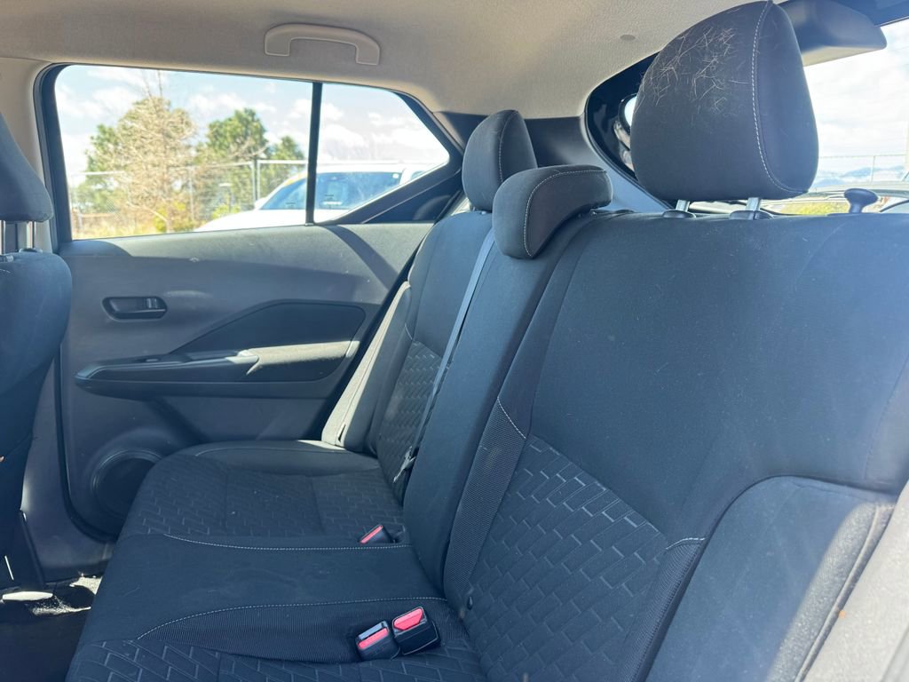 Used 2021 Nissan Kicks S FWD image 8