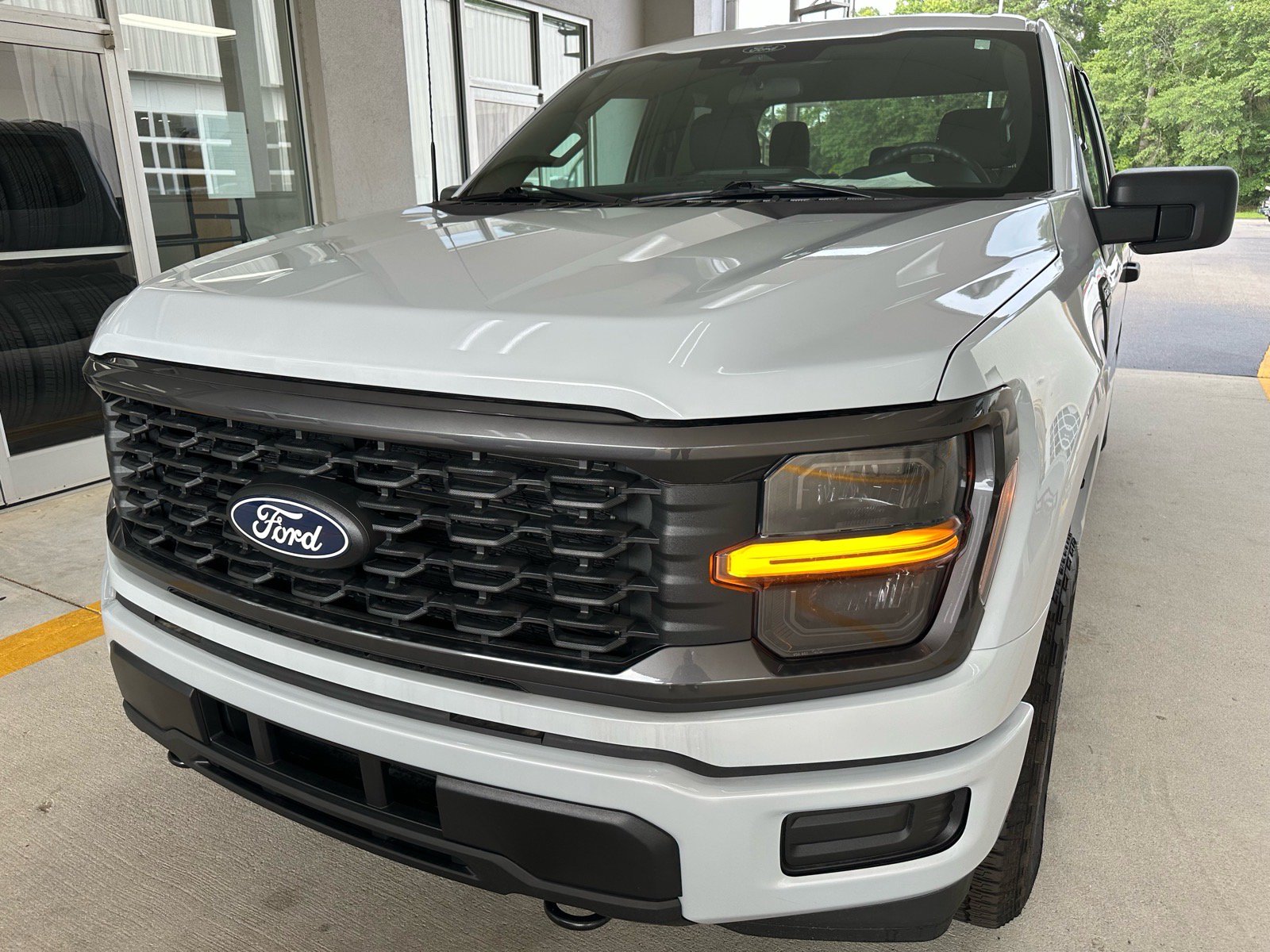 Certified 2025 Ford F150 STX