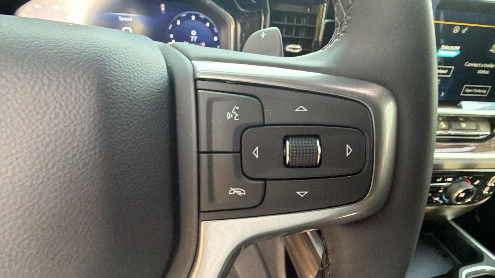 Used 2024 Chevrolet Silverado 1500 LT Trail Boss w/ Convenience Package II AWD/4WD image 24