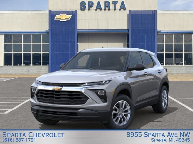 New 2026 Chevrolet TrailBlazer LS w/ LS Convenience Package AWD/4WD image 6