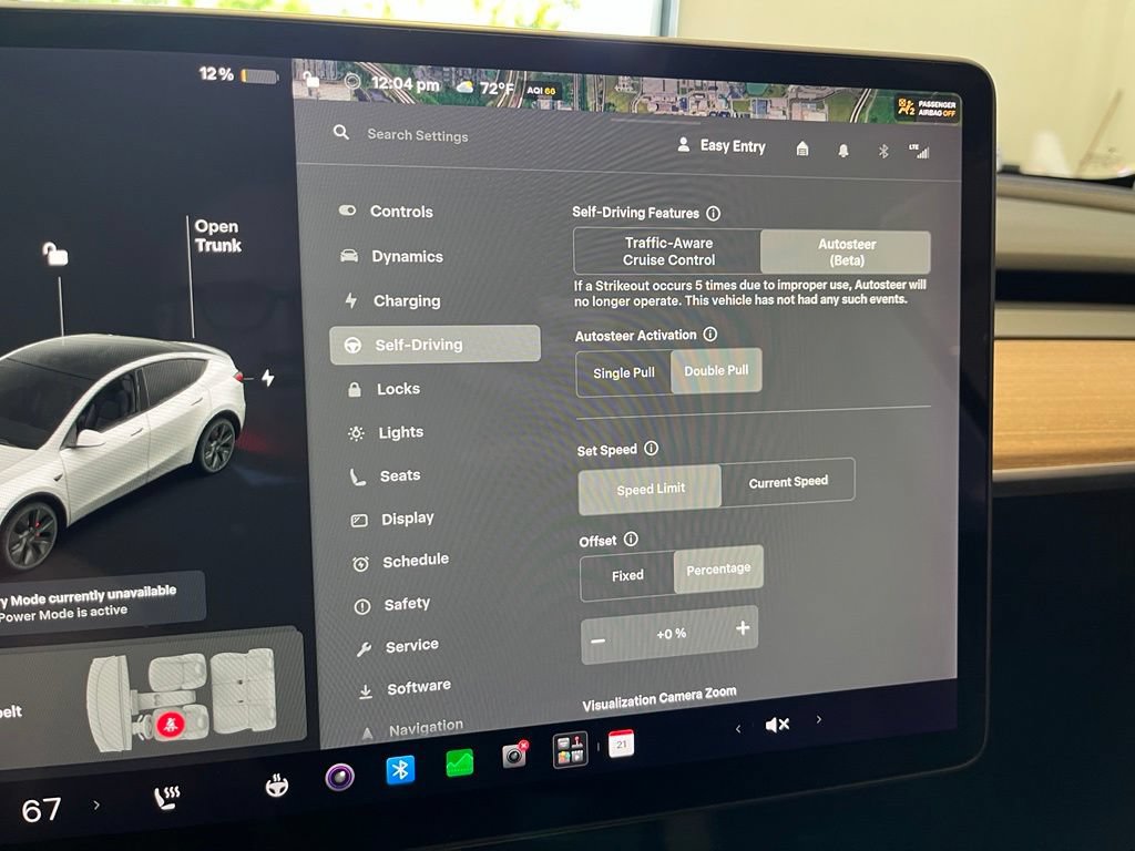 Used 2021 Tesla Model Y Performance AWD/4WD image 36