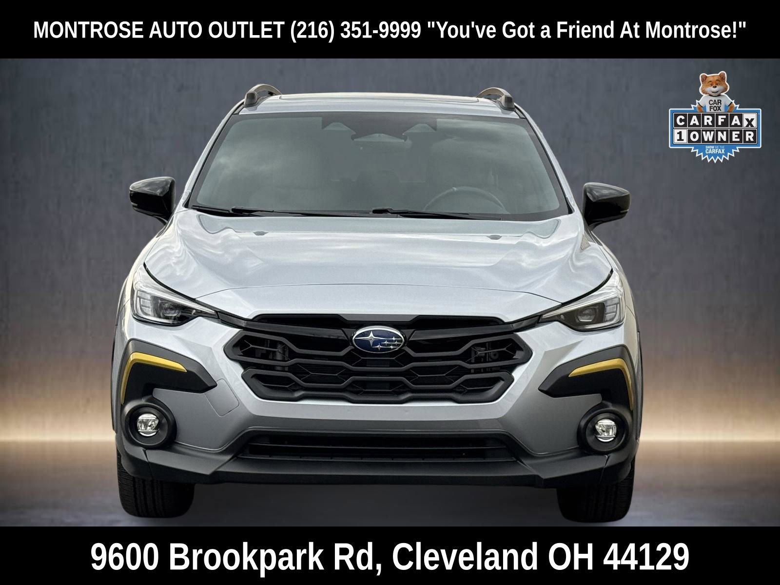 Used 2024 Subaru Crosstrek 2.5i Sport w/ Popular Package #4A image 9