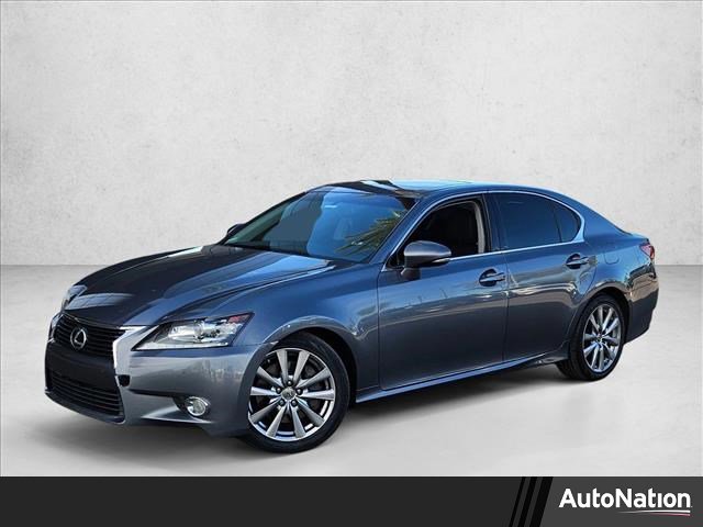 Used 2014 Lexus GS 350 w/ Premium Package image 1