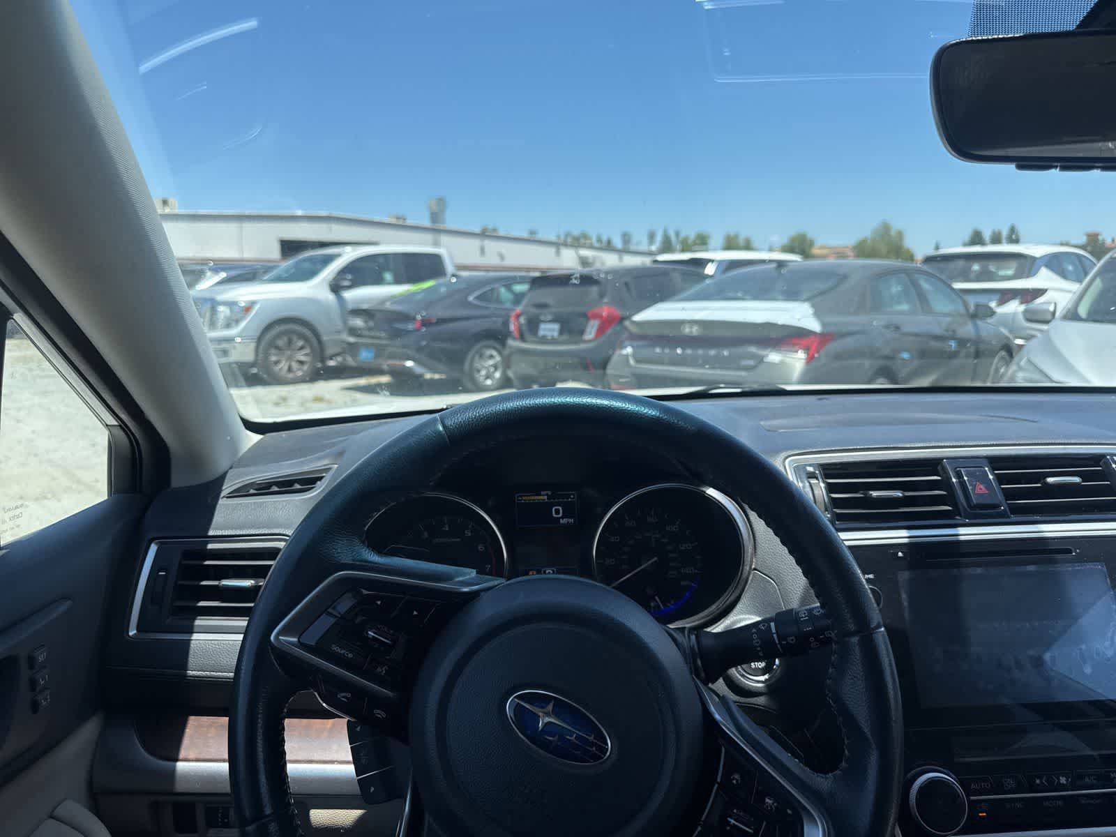 Used 2018 Subaru Outback 2.5i Limited AWD/4WD image 23
