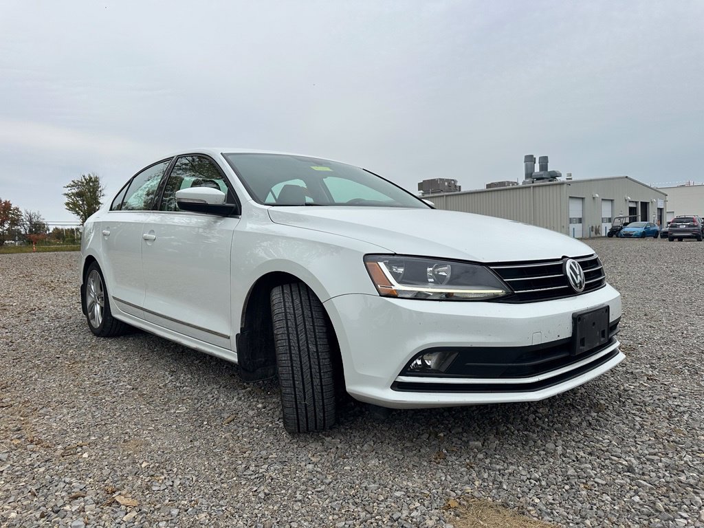 Used 2017 Volkswagen Jetta SEL FWD image 13