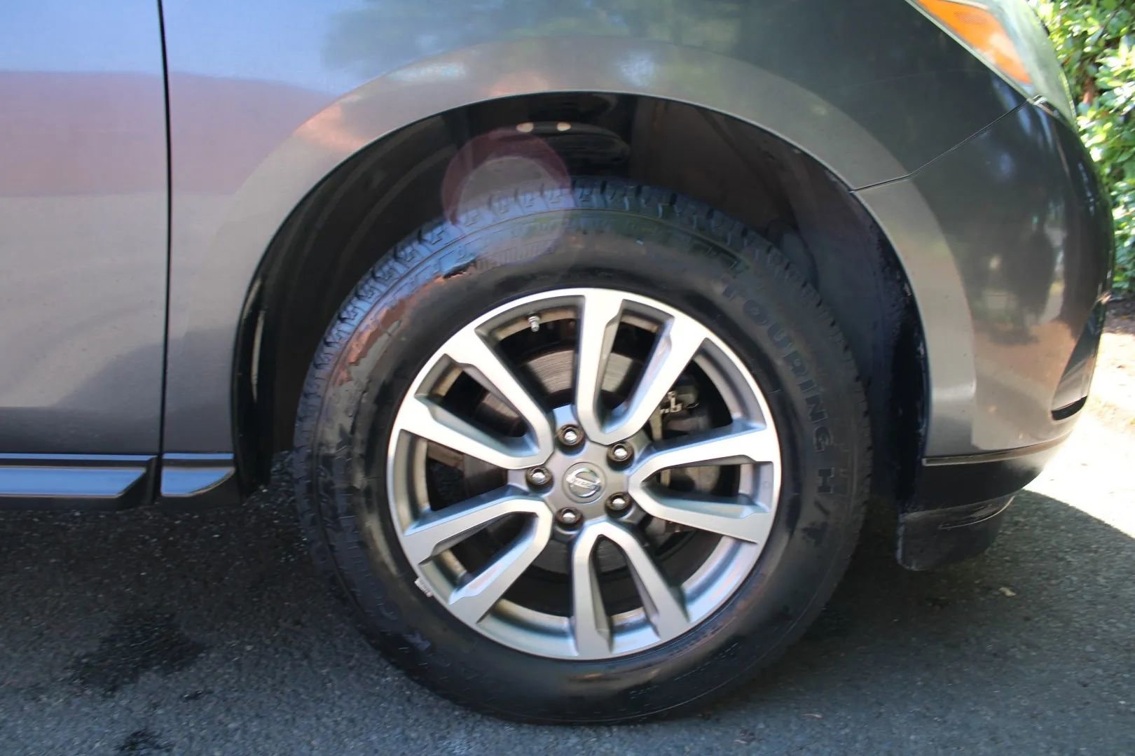 Used 2014 Nissan Pathfinder S image 33