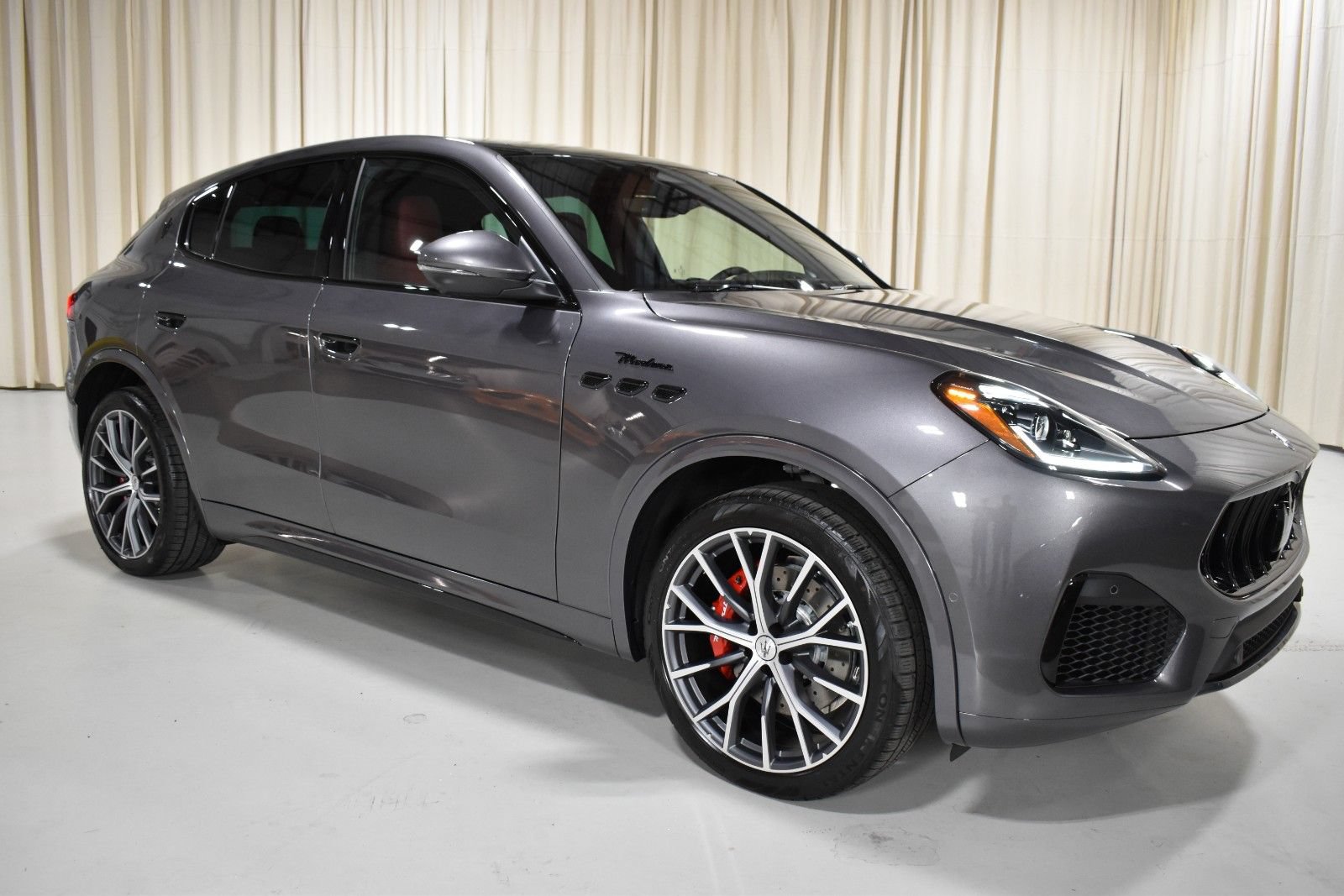New 2026 Maserati Grecale Modena AWD/4WD image 3