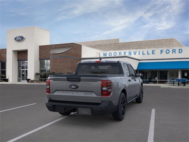 New 2025 Ford Maverick XLT w/ XLT Luxury Package image 8