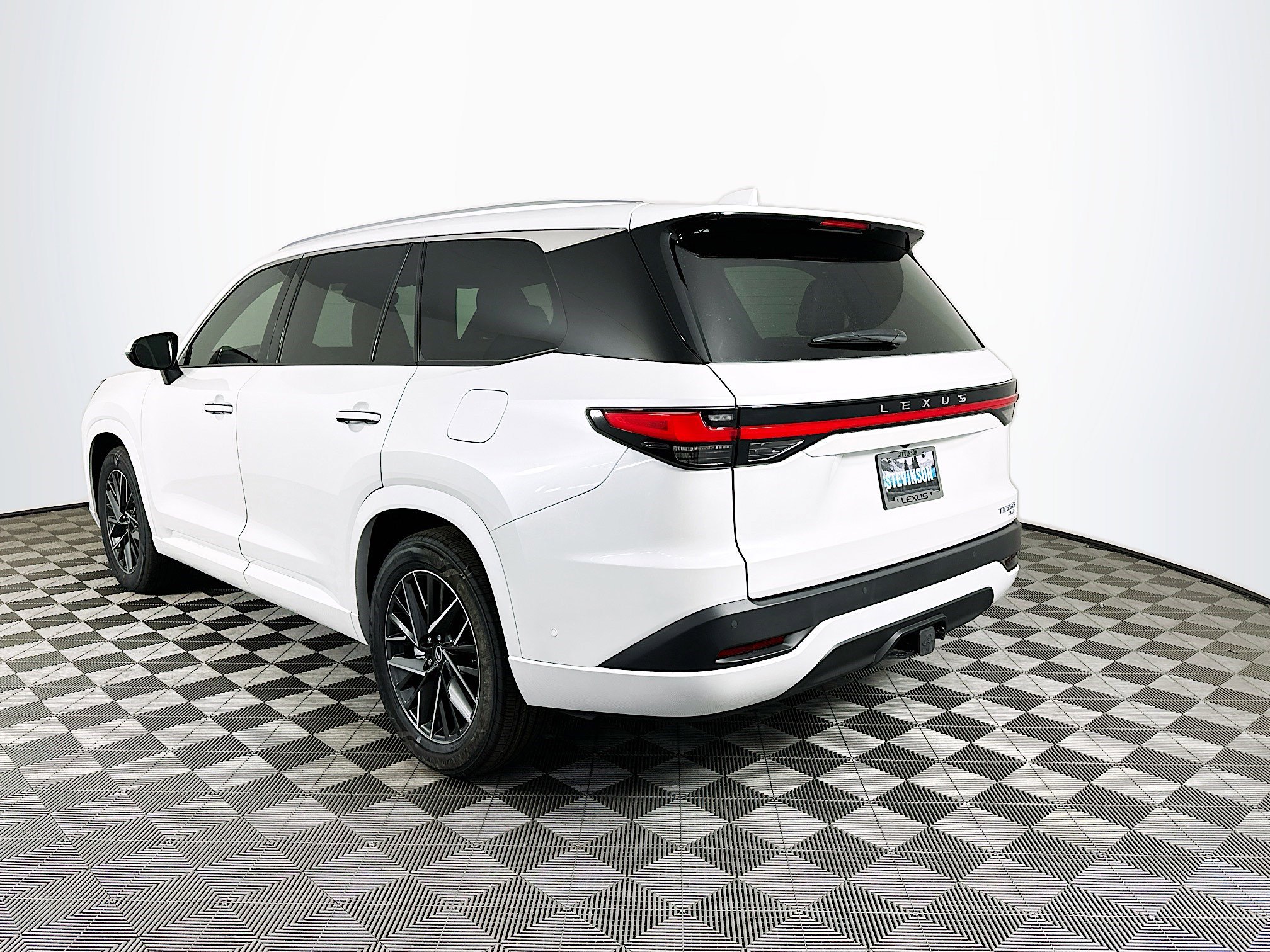 New 2026 Lexus TX 350 AWD image 5