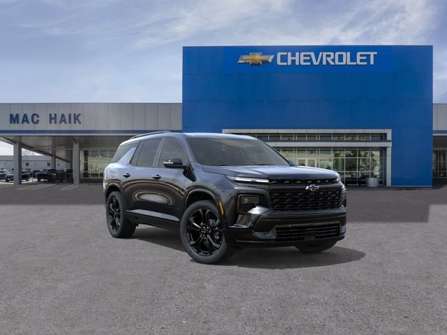 New 2027 Chevrolet Traverse RS