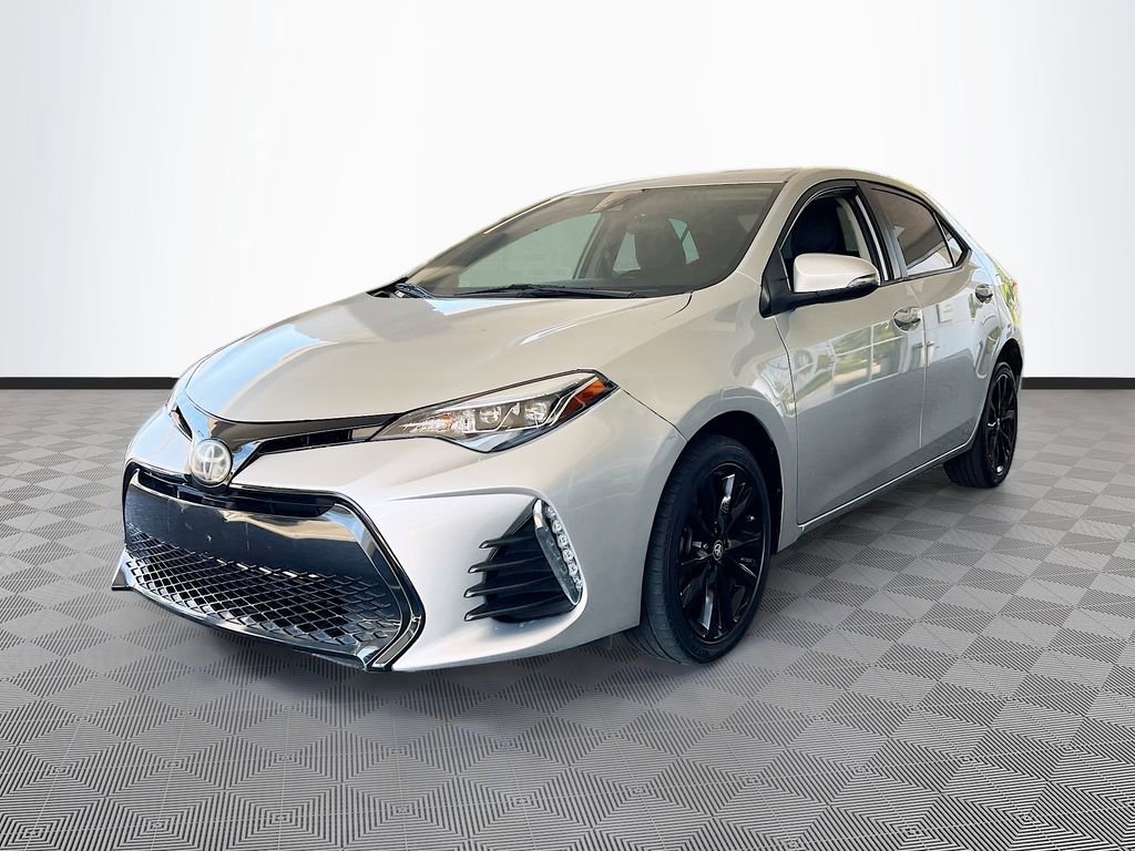 Used 2019 Toyota Corolla SE FWD image 3