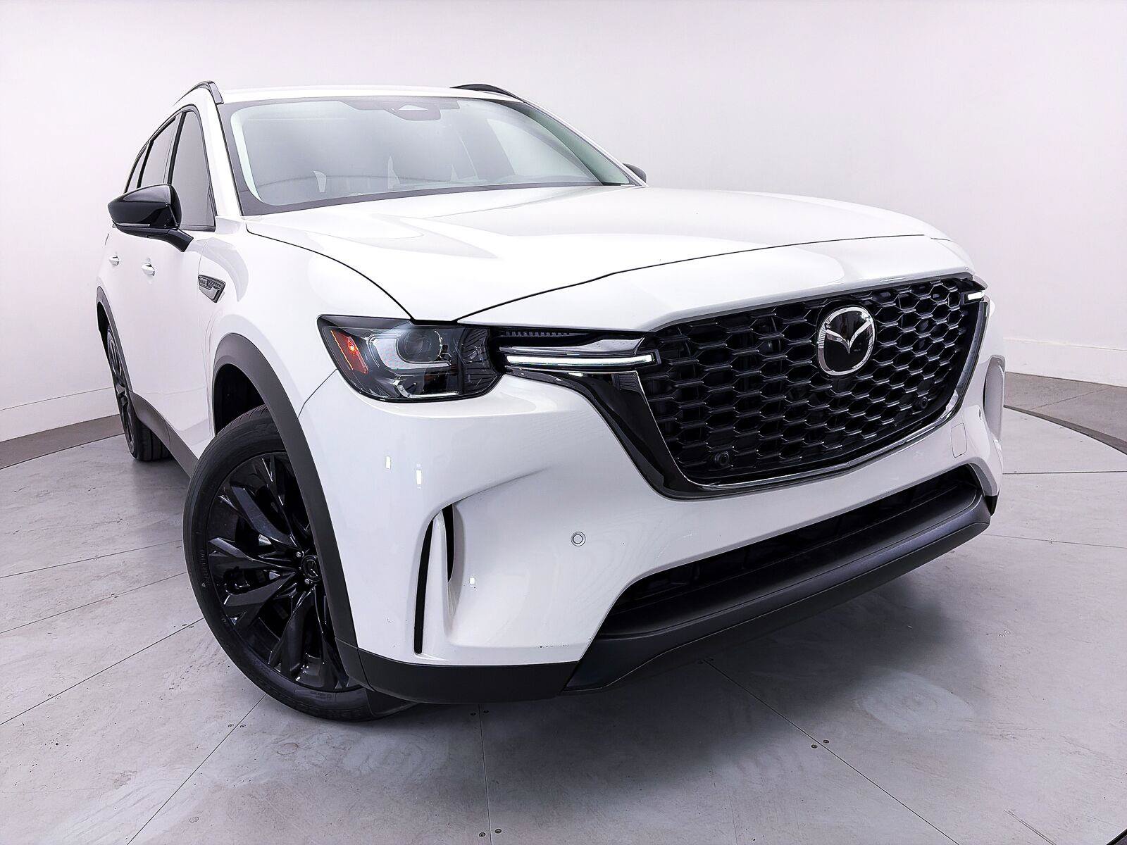 Certified 2026 MAZDA CX-90 3.3 Turbo w/ Premium Sport Pkg AWD/4WD image 3