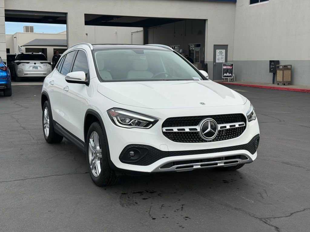 Used 2023 Mercedes-Benz GLA 250 4MATIC image 1
